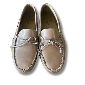 Marc Joseph New York Men’s Leather Driving Loafers Tan | Size 9 | Made in Brazil